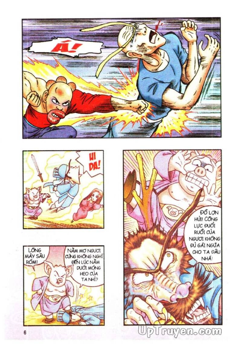 Ô Long Viện Linh Vật Sống (Truyện Dài) Chapter 90 - 4