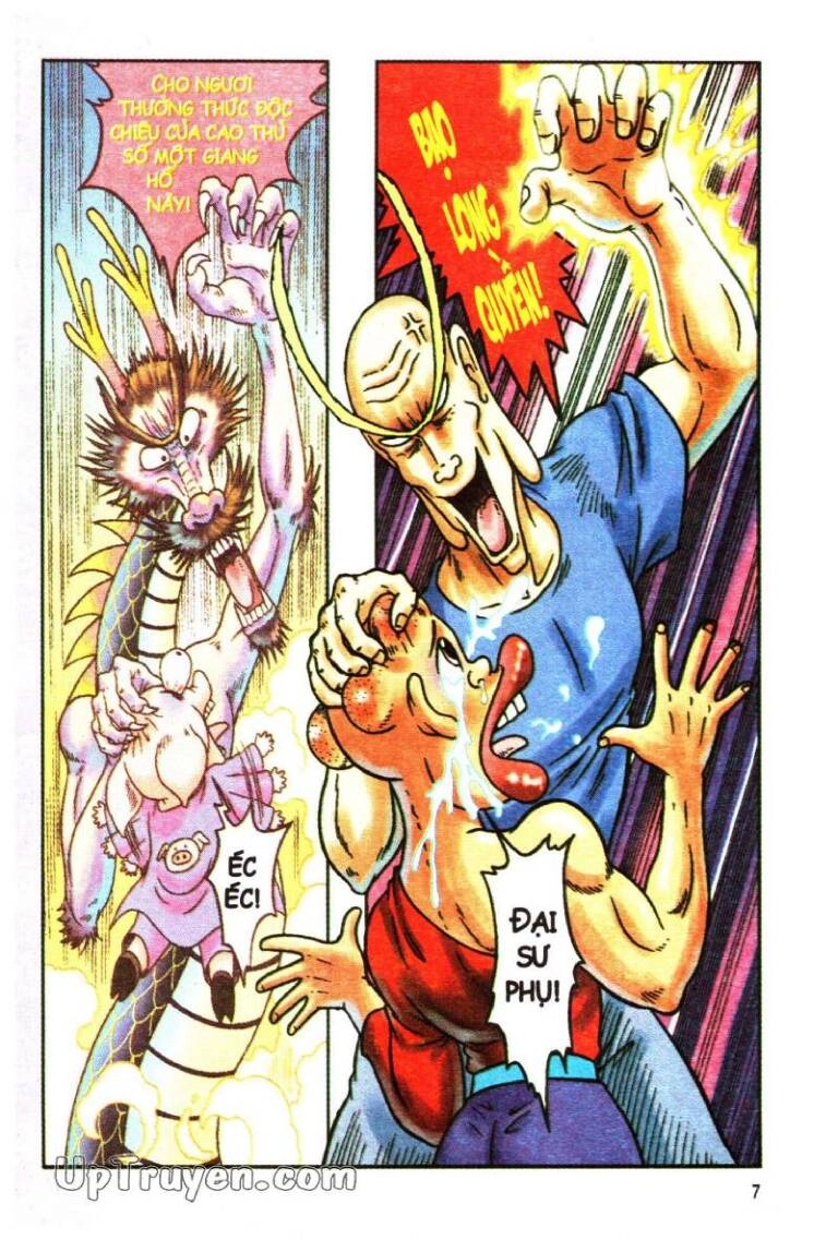 Ô Long Viện Linh Vật Sống (Truyện Dài) Chapter 90 - 5