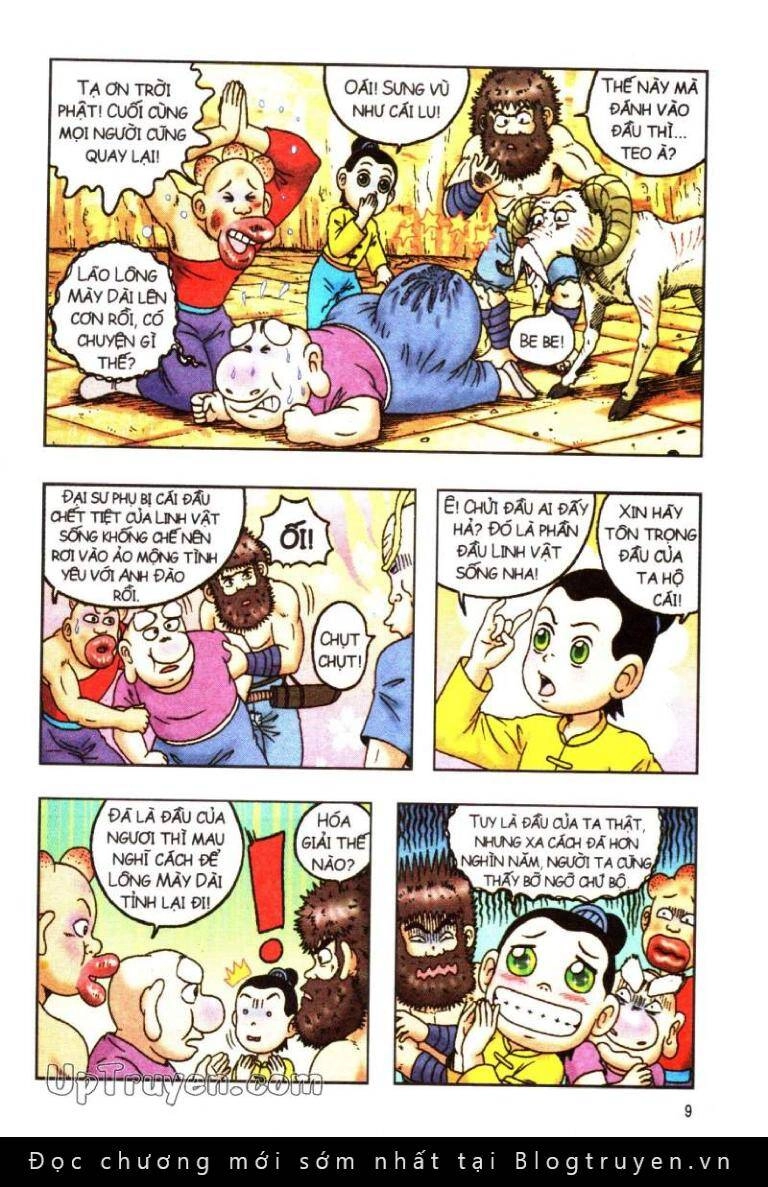 Ô Long Viện Linh Vật Sống (Truyện Dài) Chapter 90 - 7