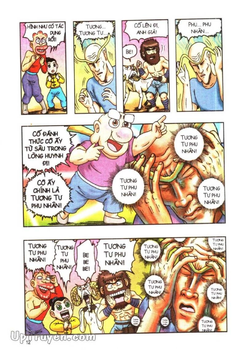 Ô Long Viện Linh Vật Sống (Truyện Dài) Chapter 90 - 10