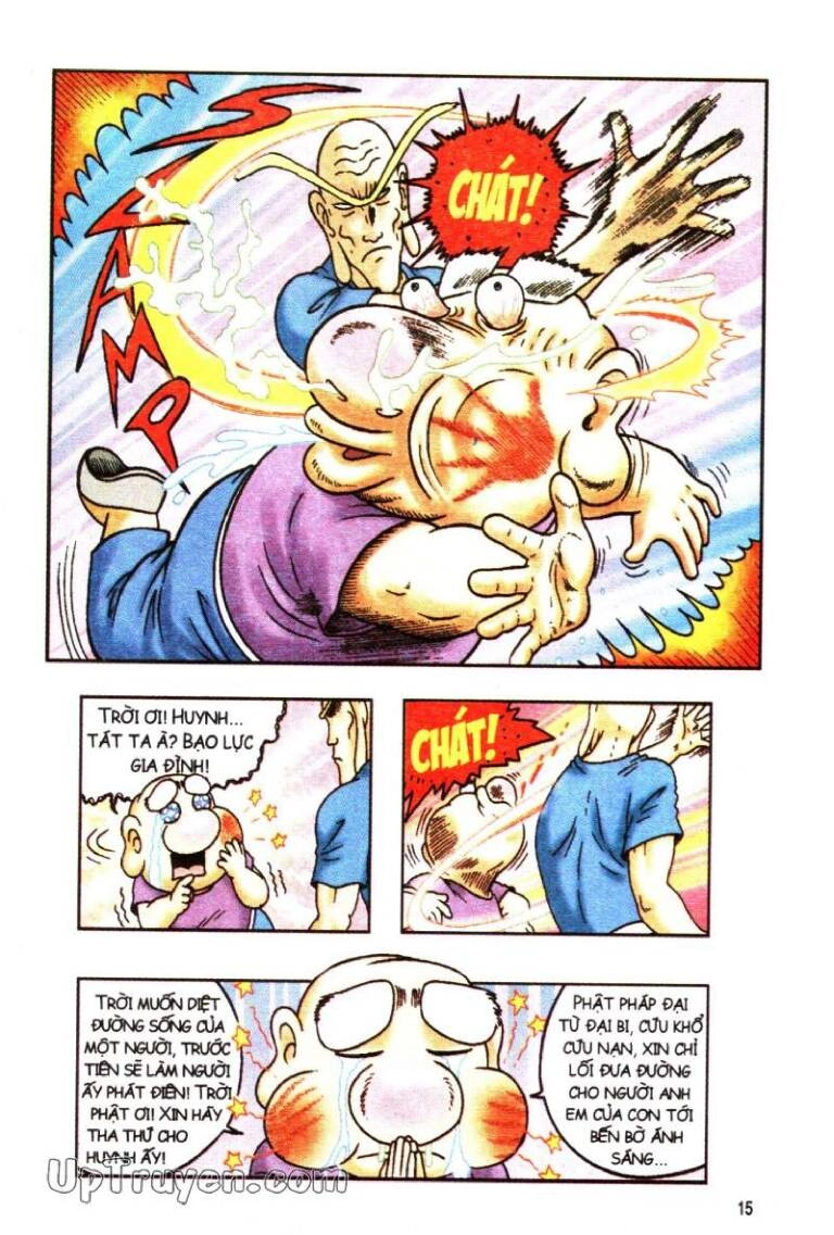 Ô Long Viện Linh Vật Sống (Truyện Dài) Chapter 90 - 13