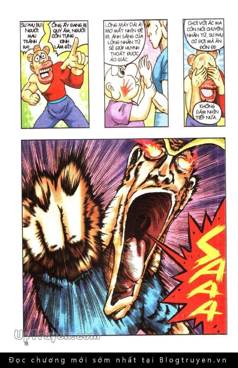 Ô Long Viện Linh Vật Sống (Truyện Dài) Chapter 90 - 14