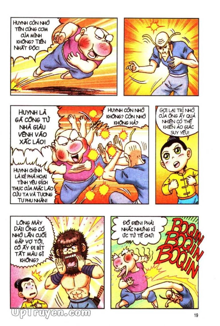 Ô Long Viện Linh Vật Sống (Truyện Dài) Chapter 90 - 17