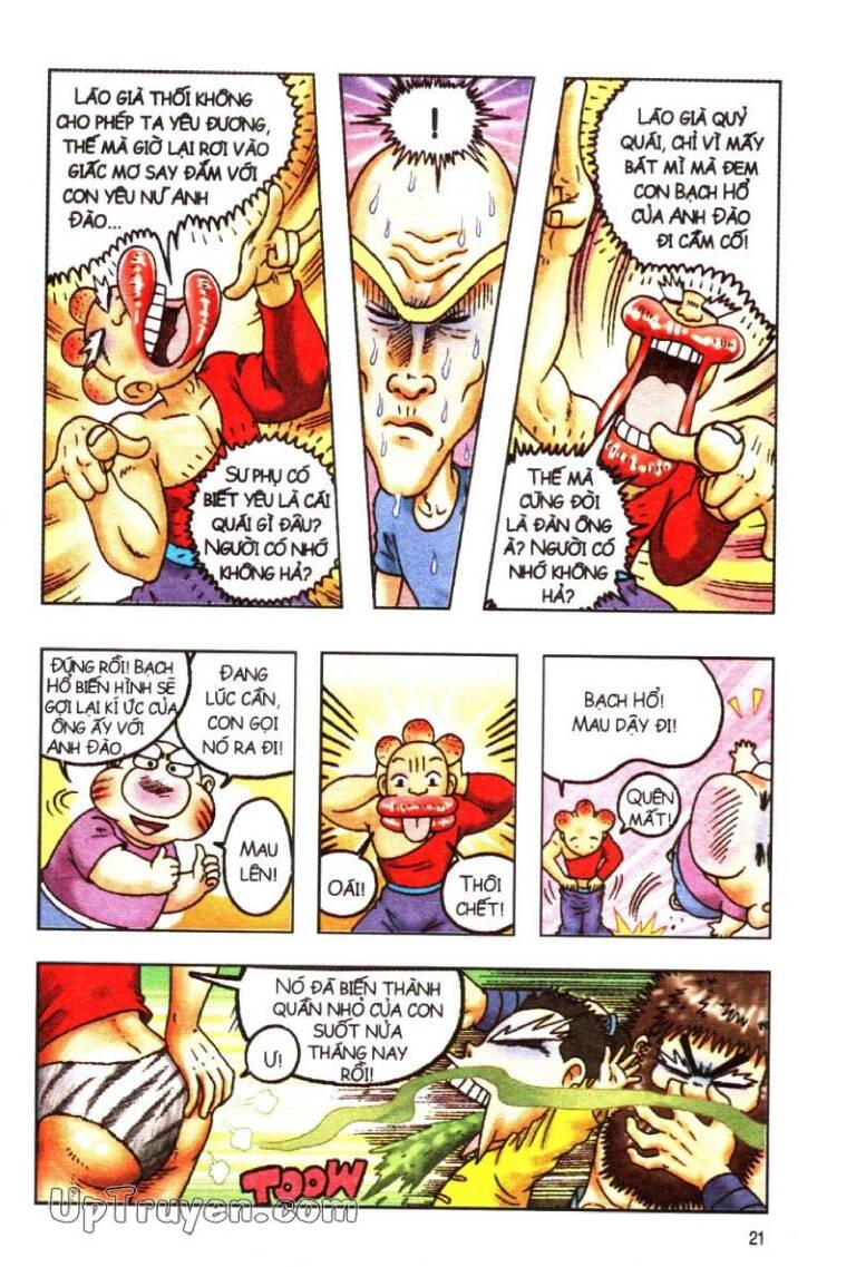 Ô Long Viện Linh Vật Sống (Truyện Dài) Chapter 90 - 19