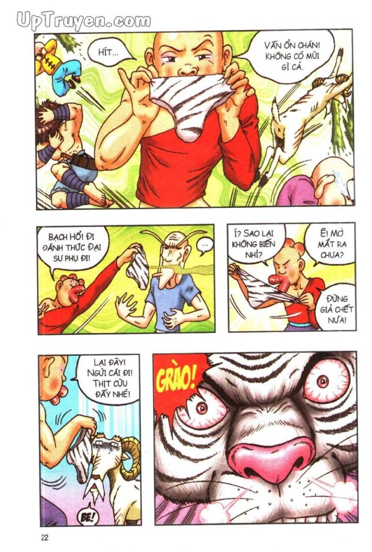 Ô Long Viện Linh Vật Sống (Truyện Dài) Chapter 90 - 20