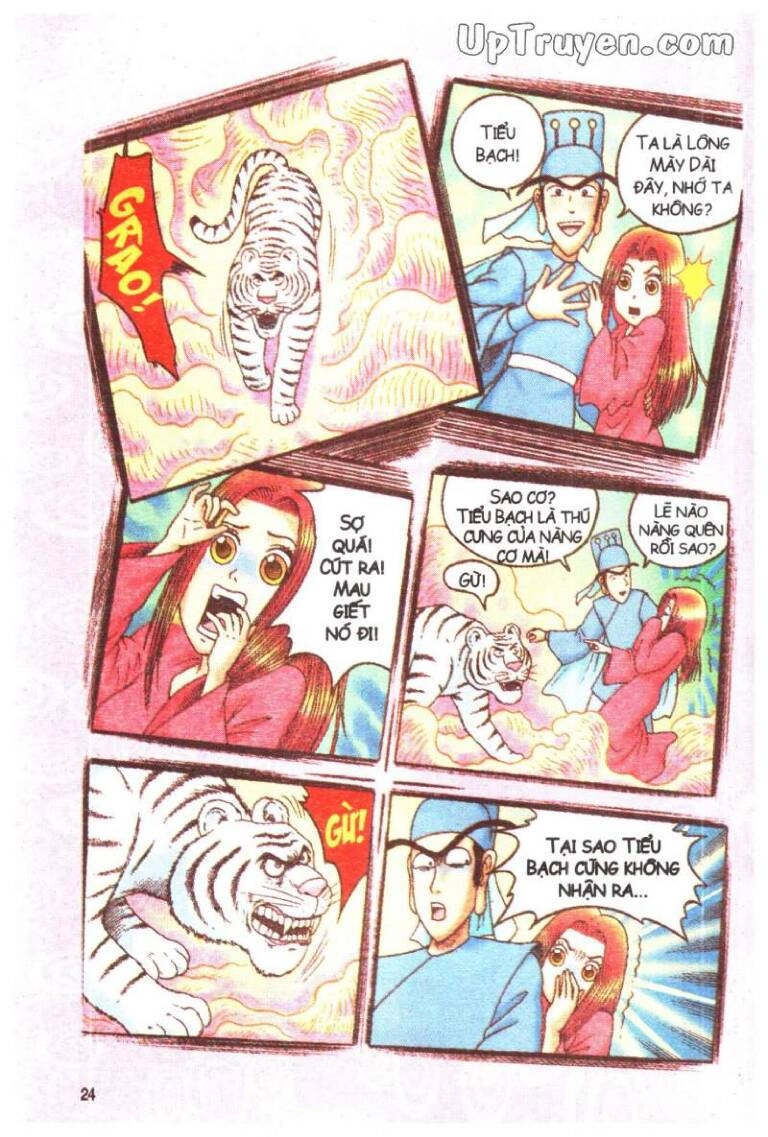 Ô Long Viện Linh Vật Sống (Truyện Dài) Chapter 90 - 22