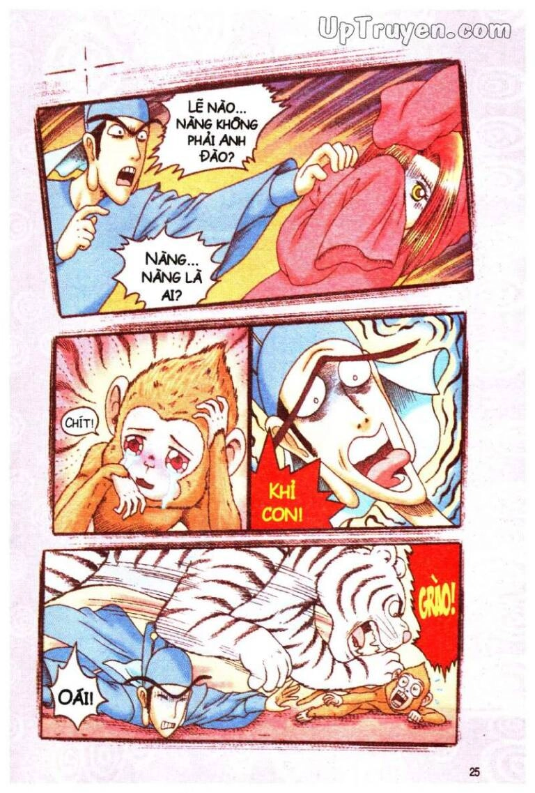 Ô Long Viện Linh Vật Sống (Truyện Dài) Chapter 90 - 23