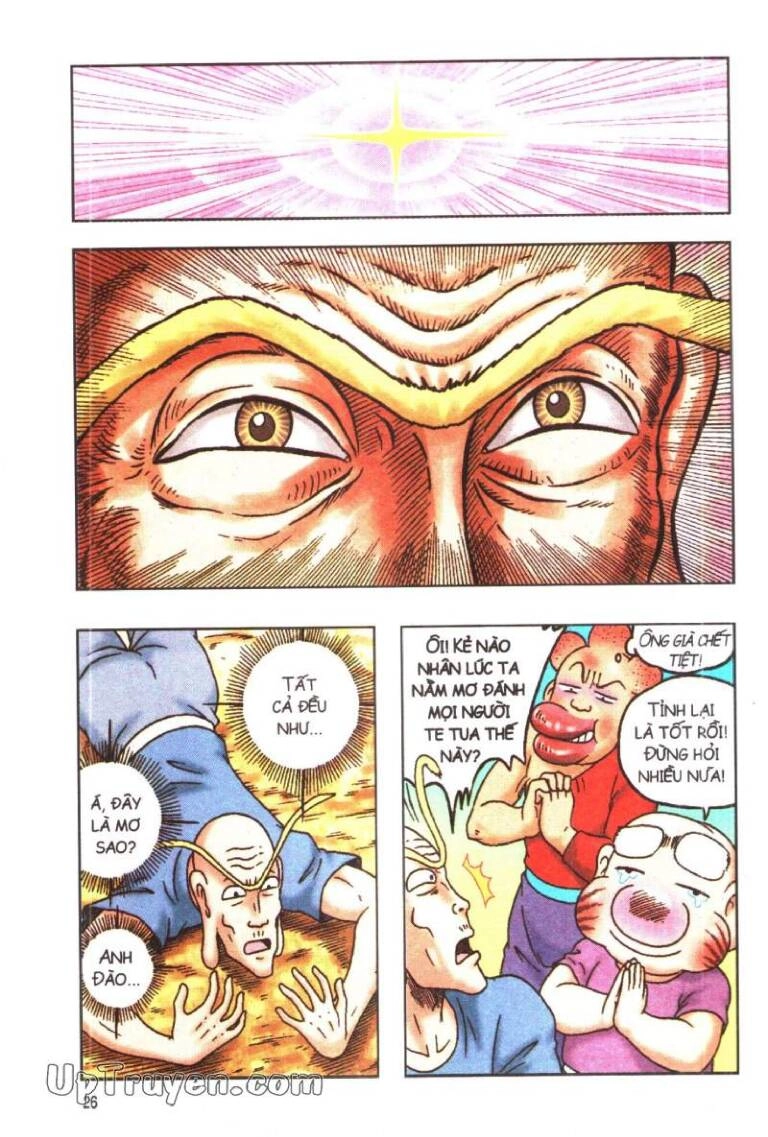 Ô Long Viện Linh Vật Sống (Truyện Dài) Chapter 90 - 24