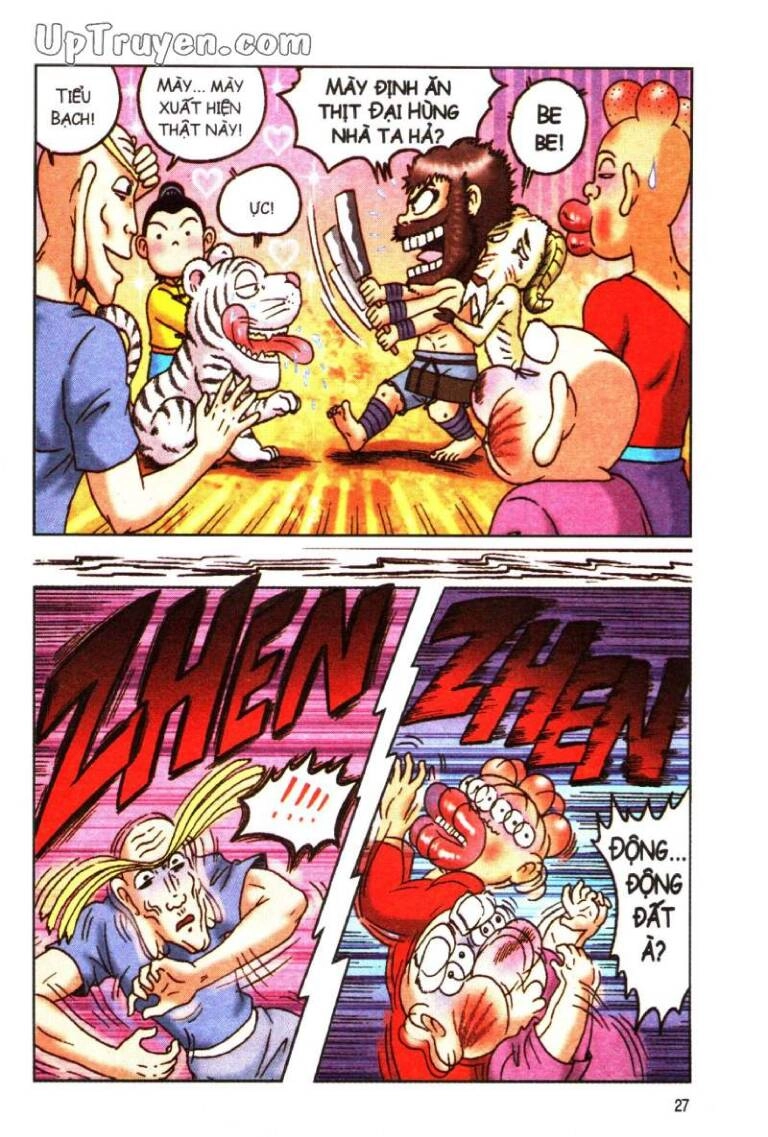 Ô Long Viện Linh Vật Sống (Truyện Dài) Chapter 90 - 25