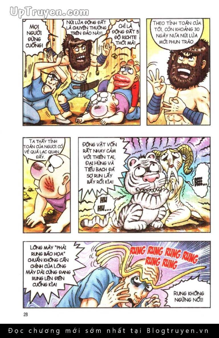 Ô Long Viện Linh Vật Sống (Truyện Dài) Chapter 90 - 26