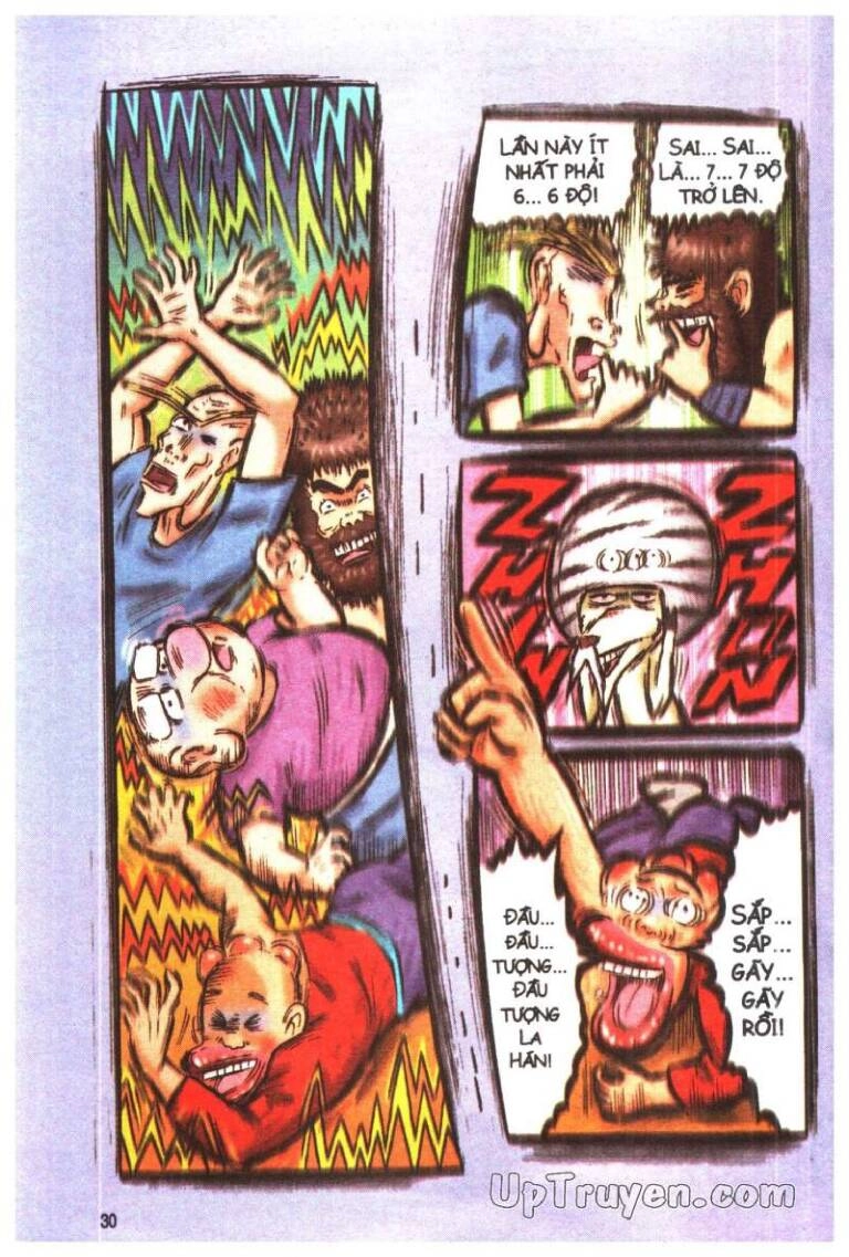 Ô Long Viện Linh Vật Sống (Truyện Dài) Chapter 90 - 28