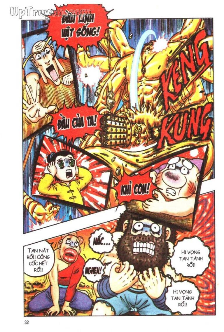 Ô Long Viện Linh Vật Sống (Truyện Dài) Chapter 90 - 30