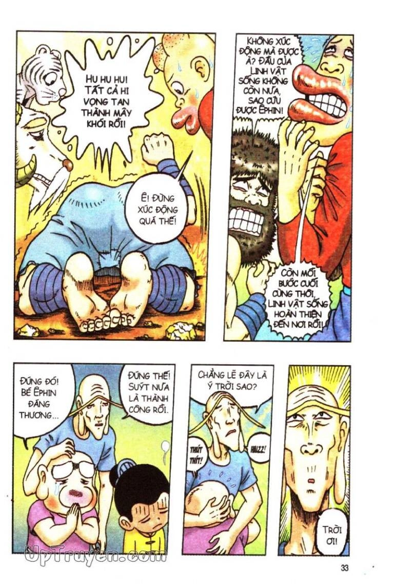 Ô Long Viện Linh Vật Sống (Truyện Dài) Chapter 90 - 31