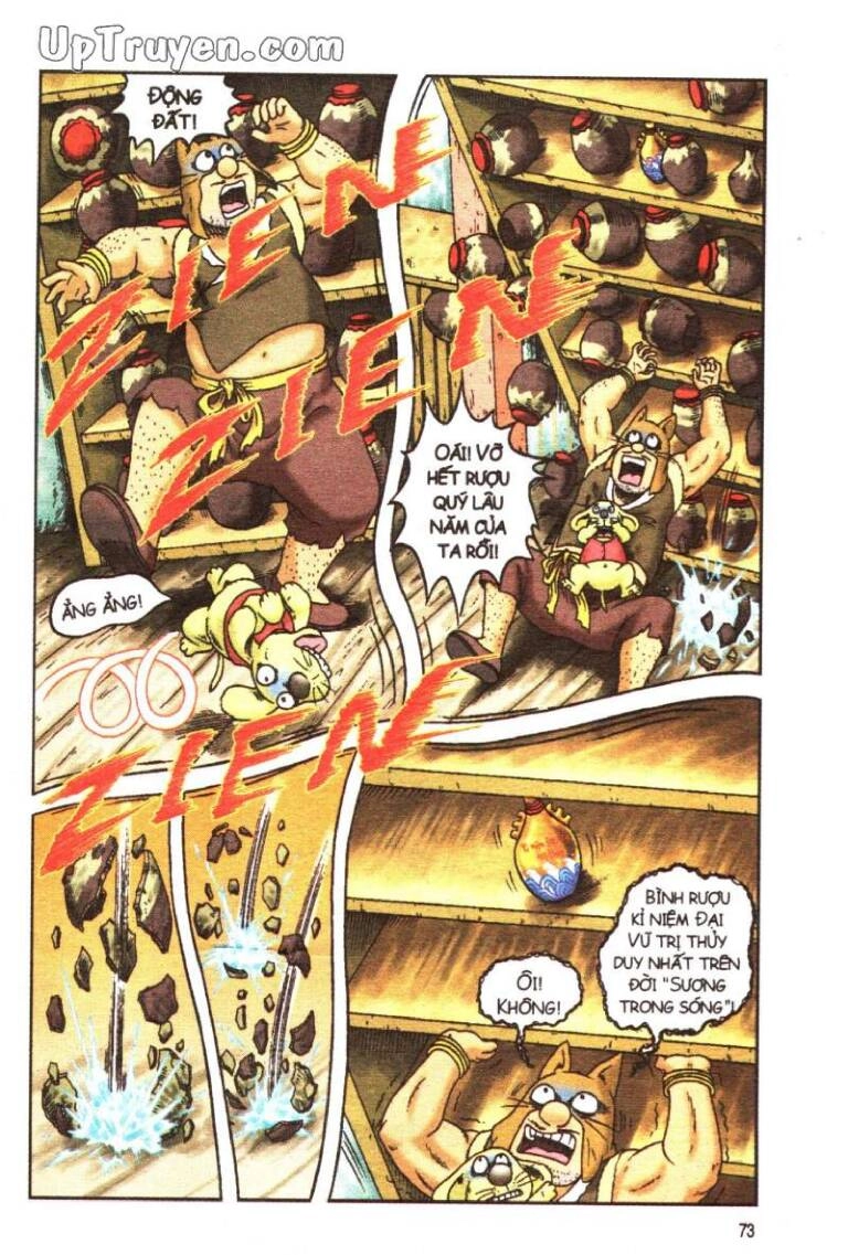 Ô Long Viện Linh Vật Sống (Truyện Dài) Chapter 92 - 3