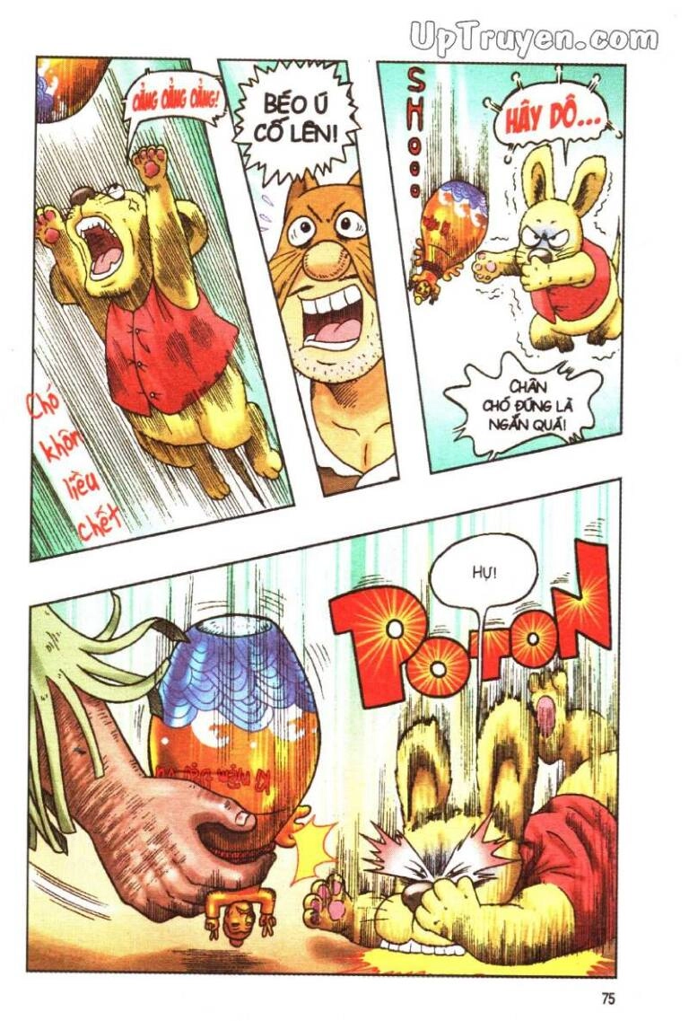 Ô Long Viện Linh Vật Sống (Truyện Dài) Chapter 92 - 5