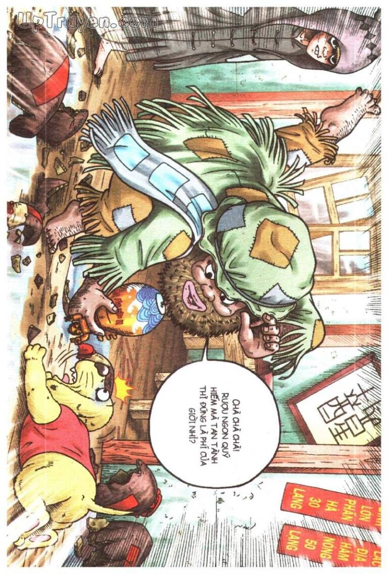 Ô Long Viện Linh Vật Sống (Truyện Dài) Chapter 92 - 6