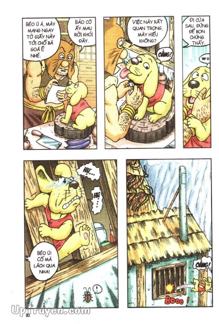 Ô Long Viện Linh Vật Sống (Truyện Dài) Chapter 92 - 10