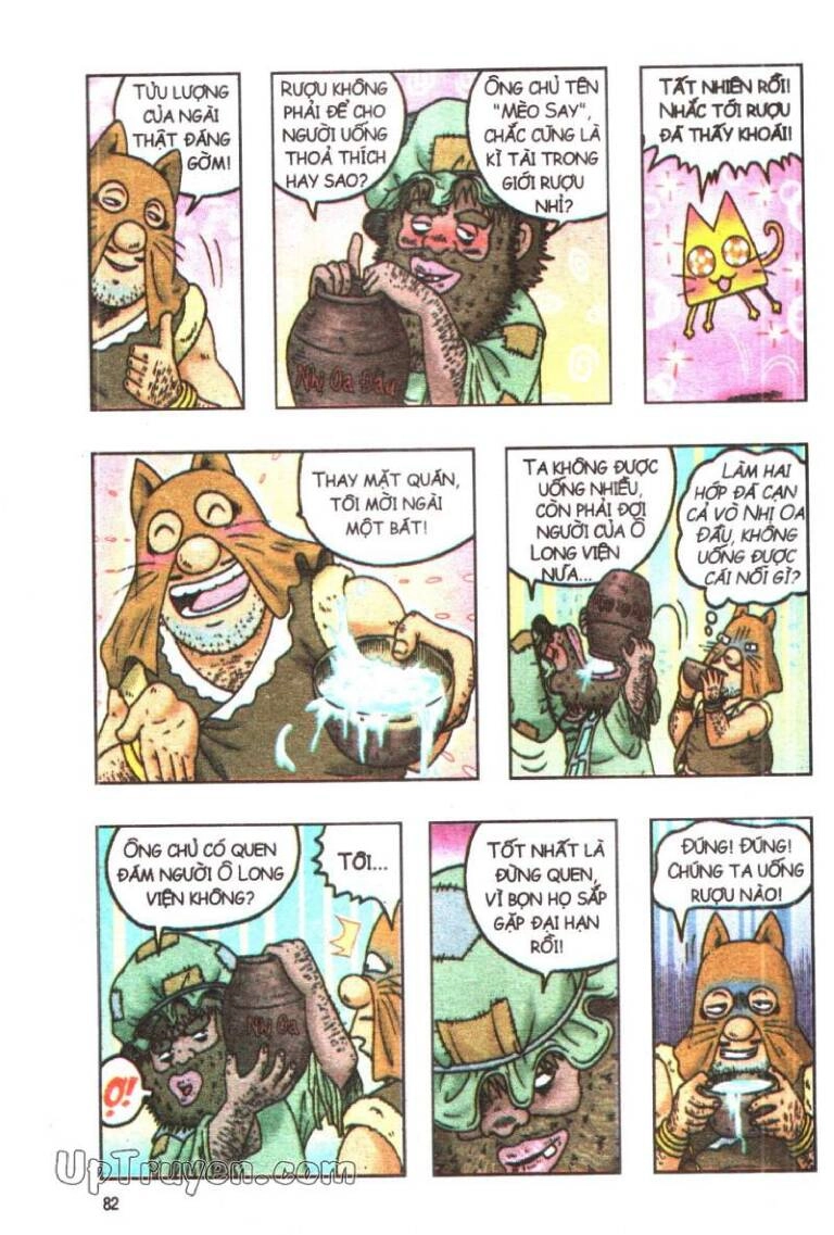 Ô Long Viện Linh Vật Sống (Truyện Dài) Chapter 92 - 12