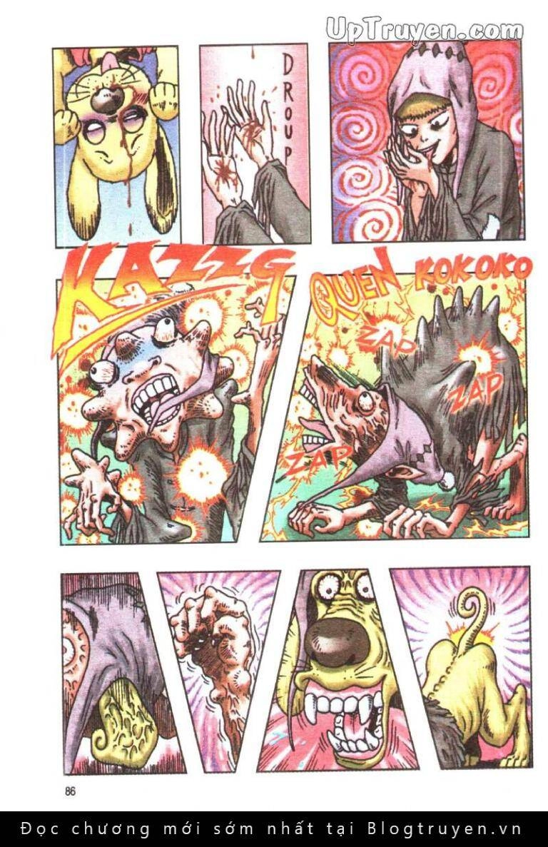 Ô Long Viện Linh Vật Sống (Truyện Dài) Chapter 92 - 16