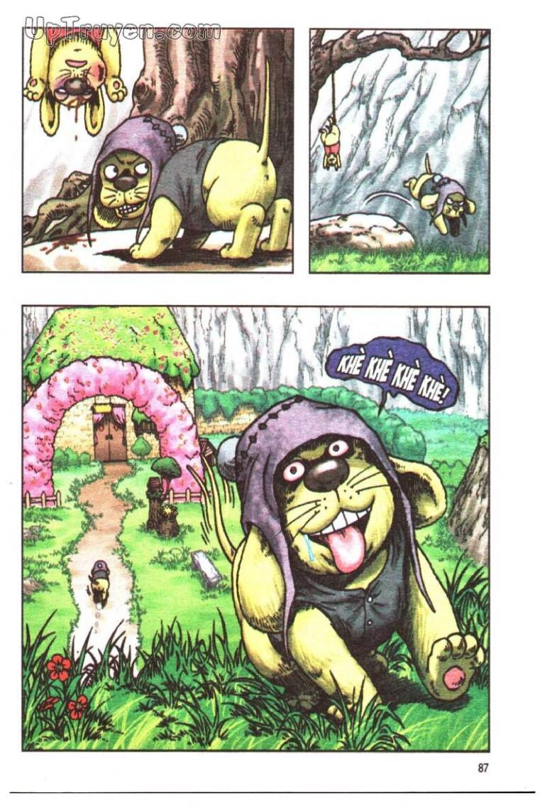 Ô Long Viện Linh Vật Sống (Truyện Dài) Chapter 92 - 17