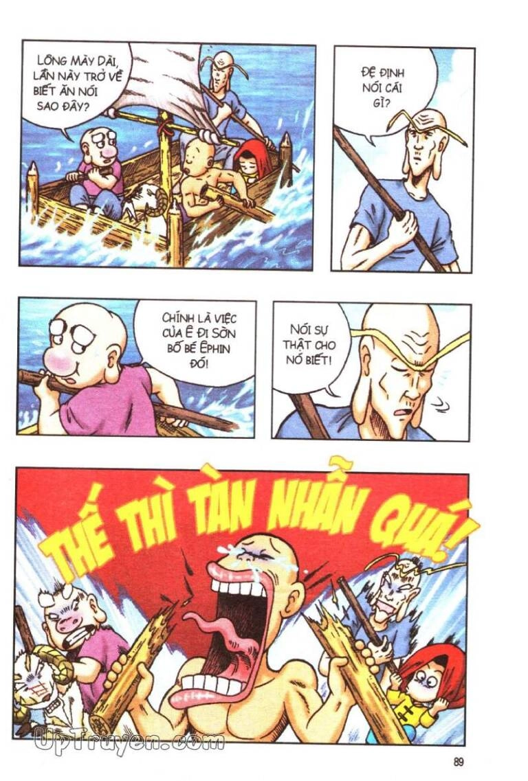 Ô Long Viện Linh Vật Sống (Truyện Dài) Chapter 92 - 19