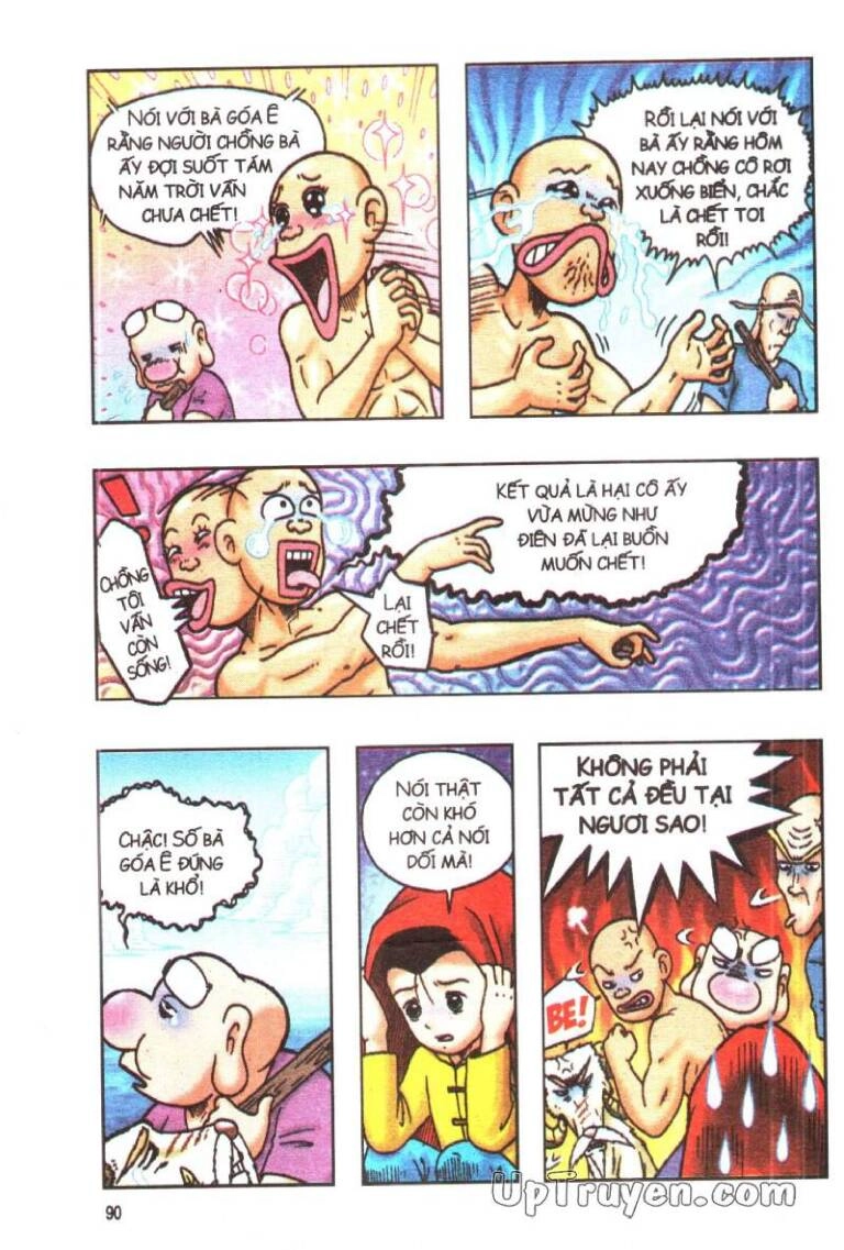 Ô Long Viện Linh Vật Sống (Truyện Dài) Chapter 92 - 20