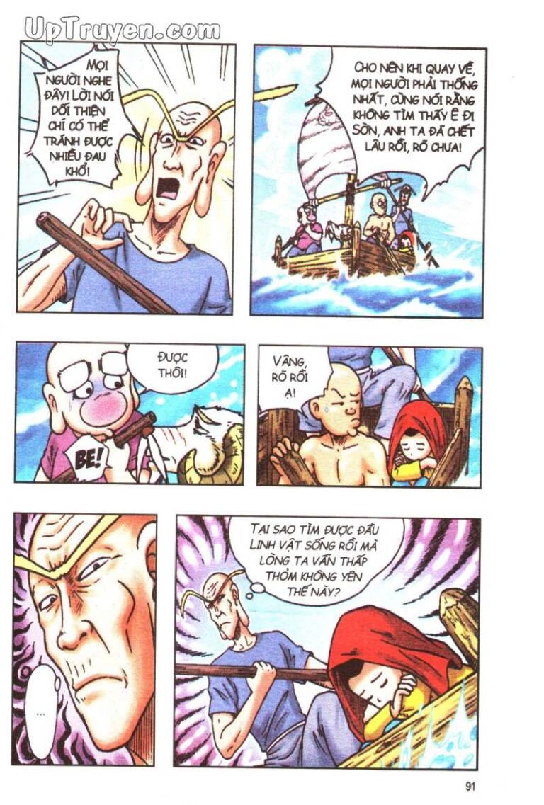 Ô Long Viện Linh Vật Sống (Truyện Dài) Chapter 92 - 21