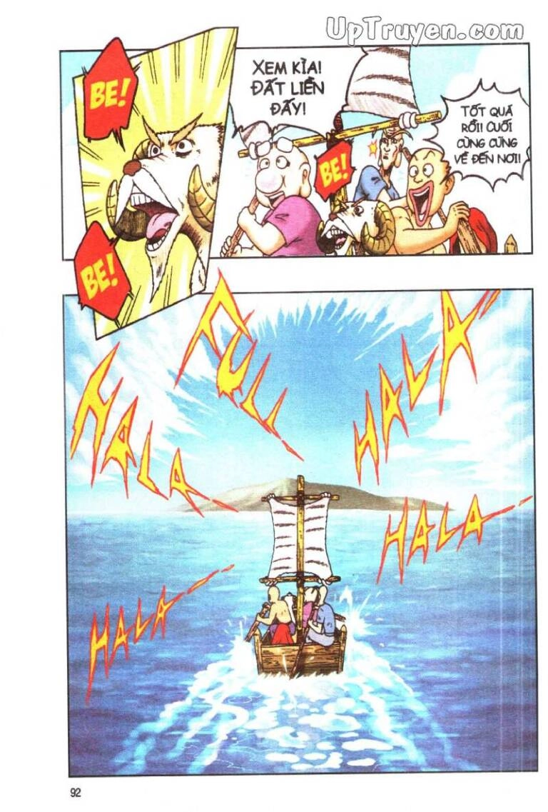 Ô Long Viện Linh Vật Sống (Truyện Dài) Chapter 92 - 22