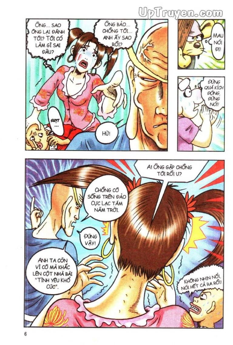 Ô Long Viện Linh Vật Sống (Truyện Dài) Chapter 94 - 3