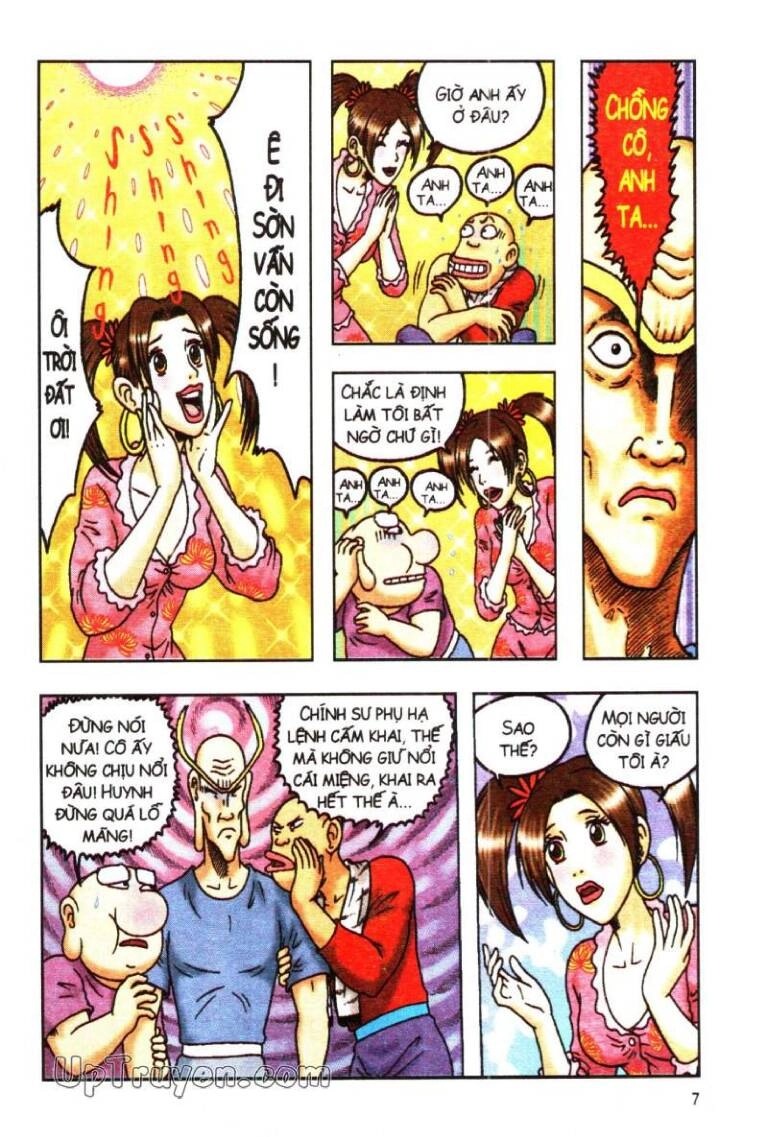 Ô Long Viện Linh Vật Sống (Truyện Dài) Chapter 94 - 4