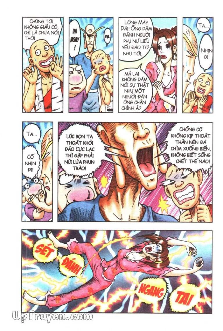 Ô Long Viện Linh Vật Sống (Truyện Dài) Chapter 94 - 5