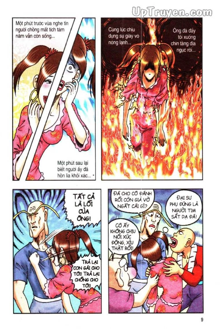 Ô Long Viện Linh Vật Sống (Truyện Dài) Chapter 94 - 6