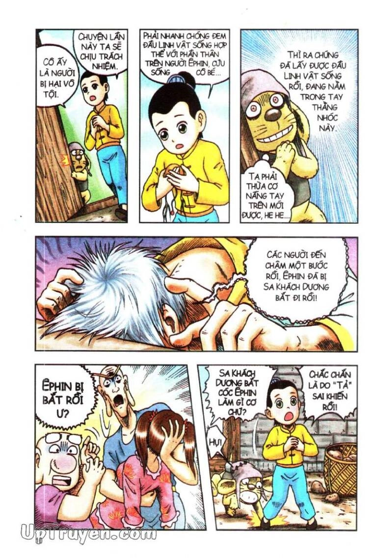 Ô Long Viện Linh Vật Sống (Truyện Dài) Chapter 94 - 7