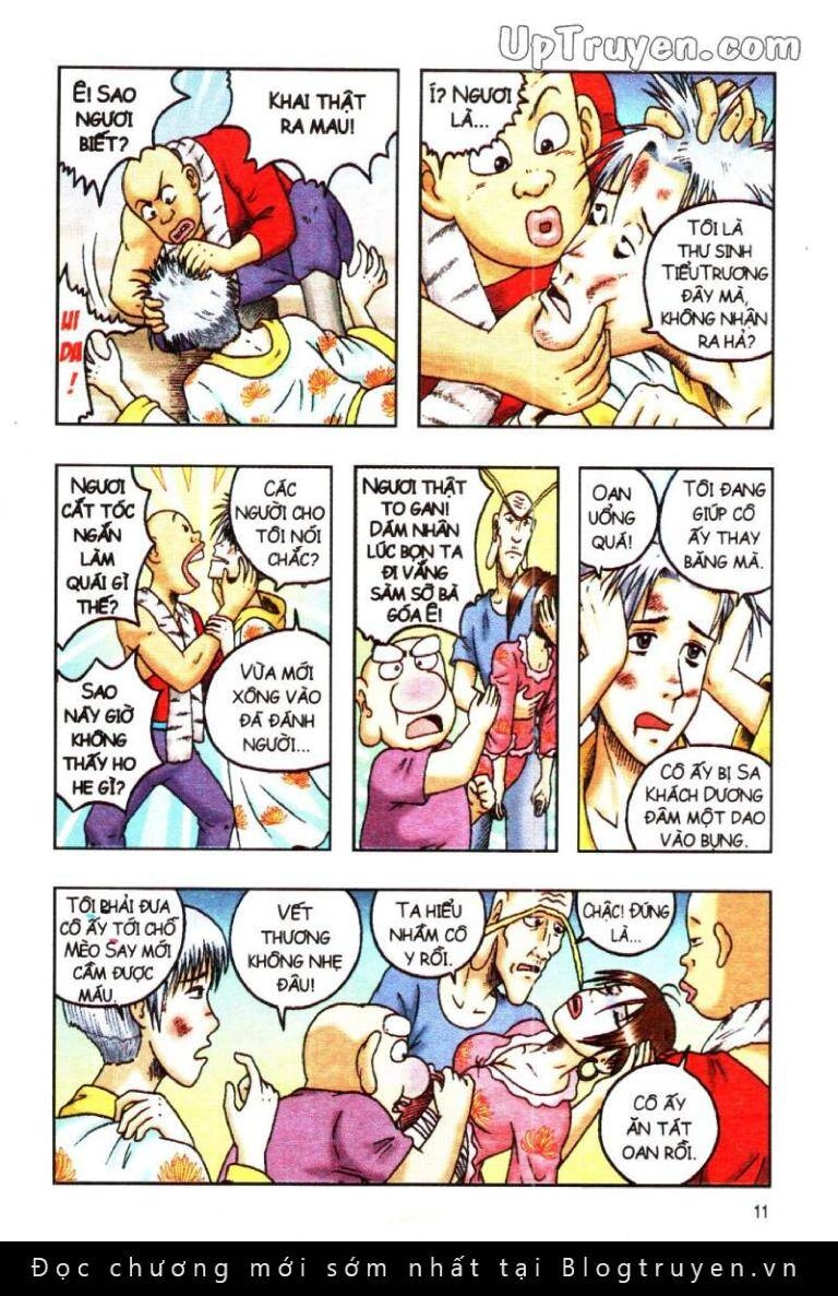 Ô Long Viện Linh Vật Sống (Truyện Dài) Chapter 94 - 8