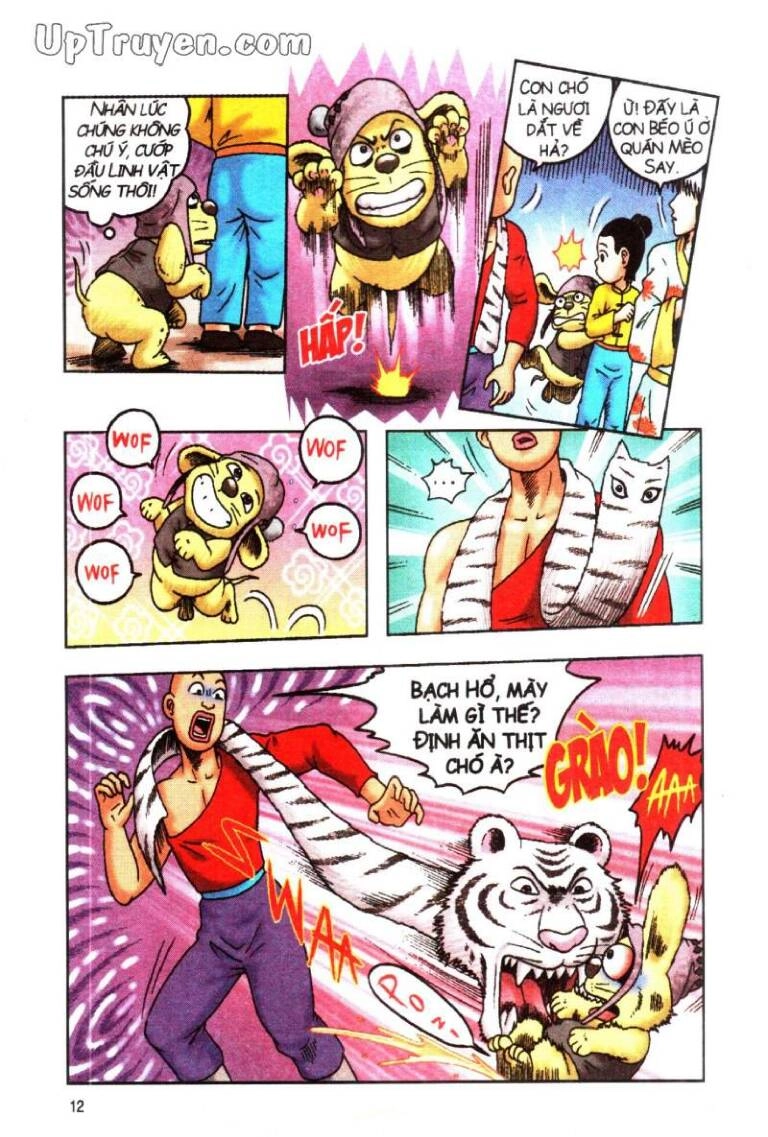 Ô Long Viện Linh Vật Sống (Truyện Dài) Chapter 94 - 9