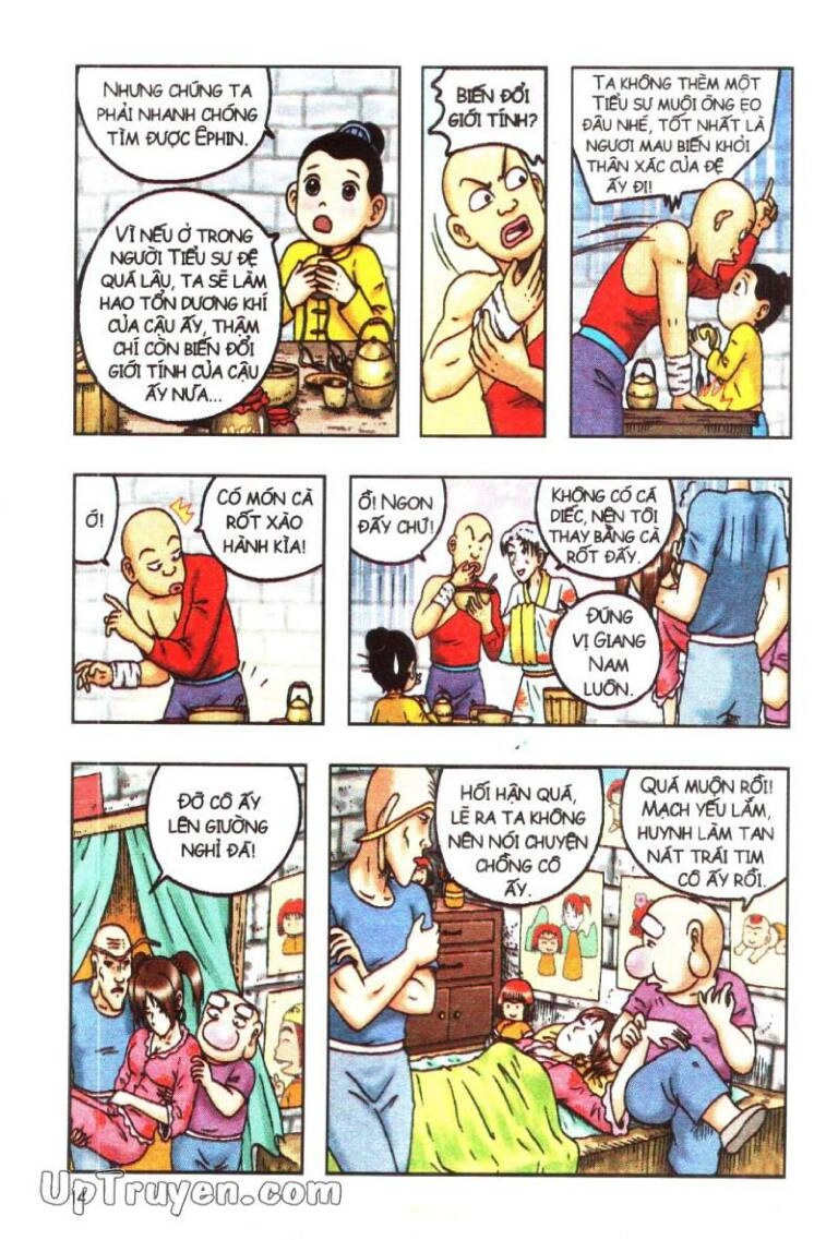 Ô Long Viện Linh Vật Sống (Truyện Dài) Chapter 94 - 11