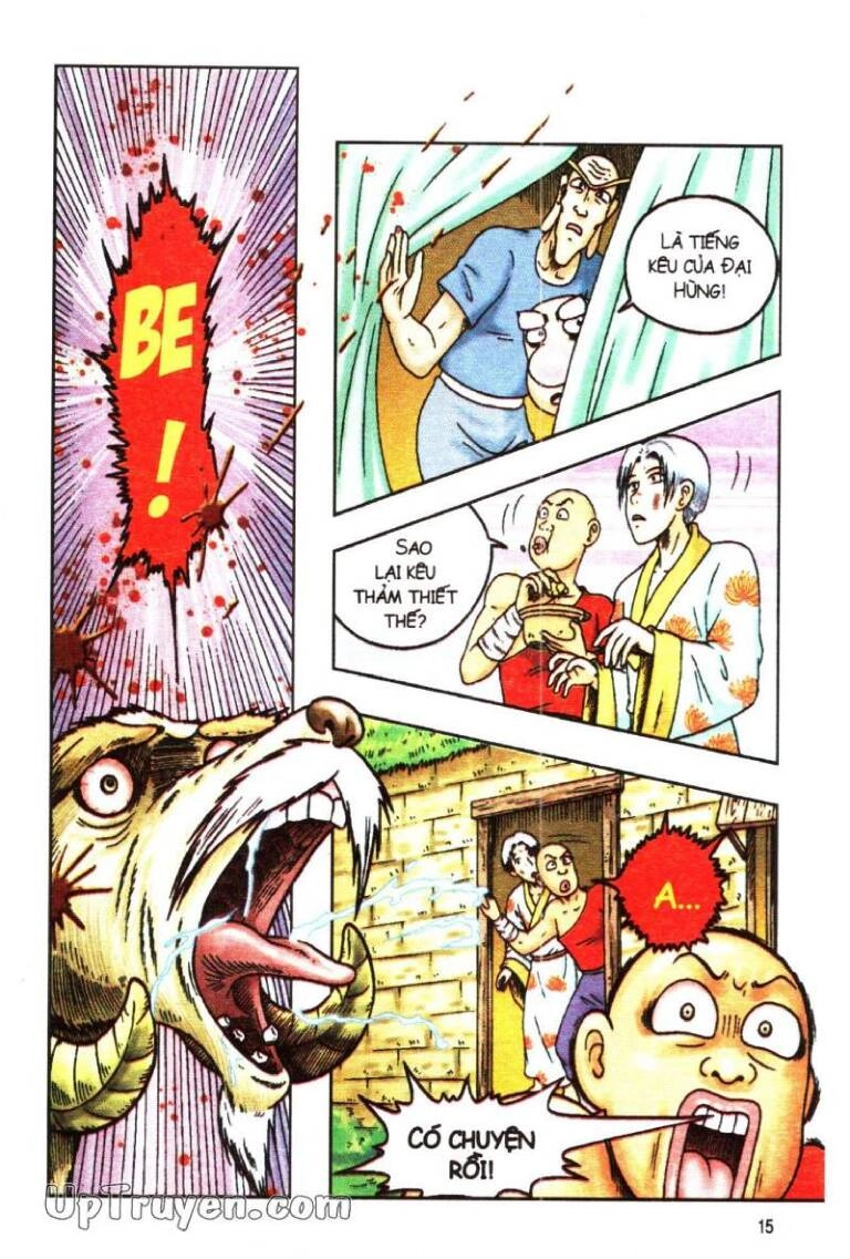 Ô Long Viện Linh Vật Sống (Truyện Dài) Chapter 94 - 12