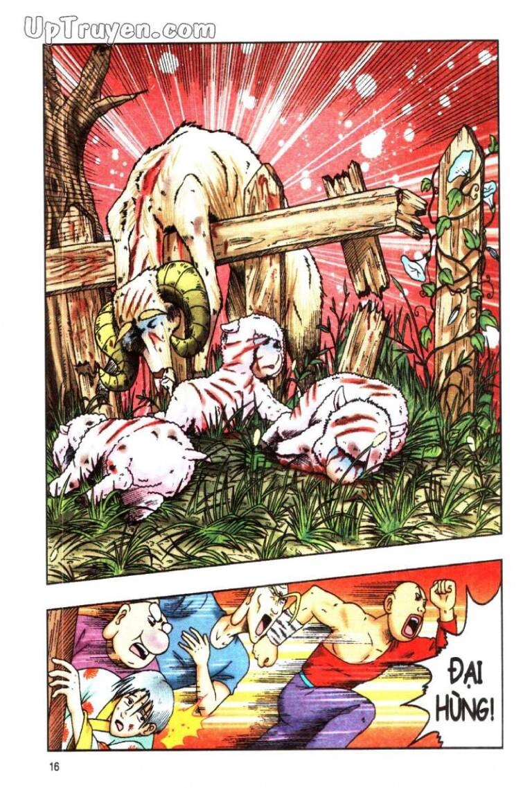 Ô Long Viện Linh Vật Sống (Truyện Dài) Chapter 94 - 13