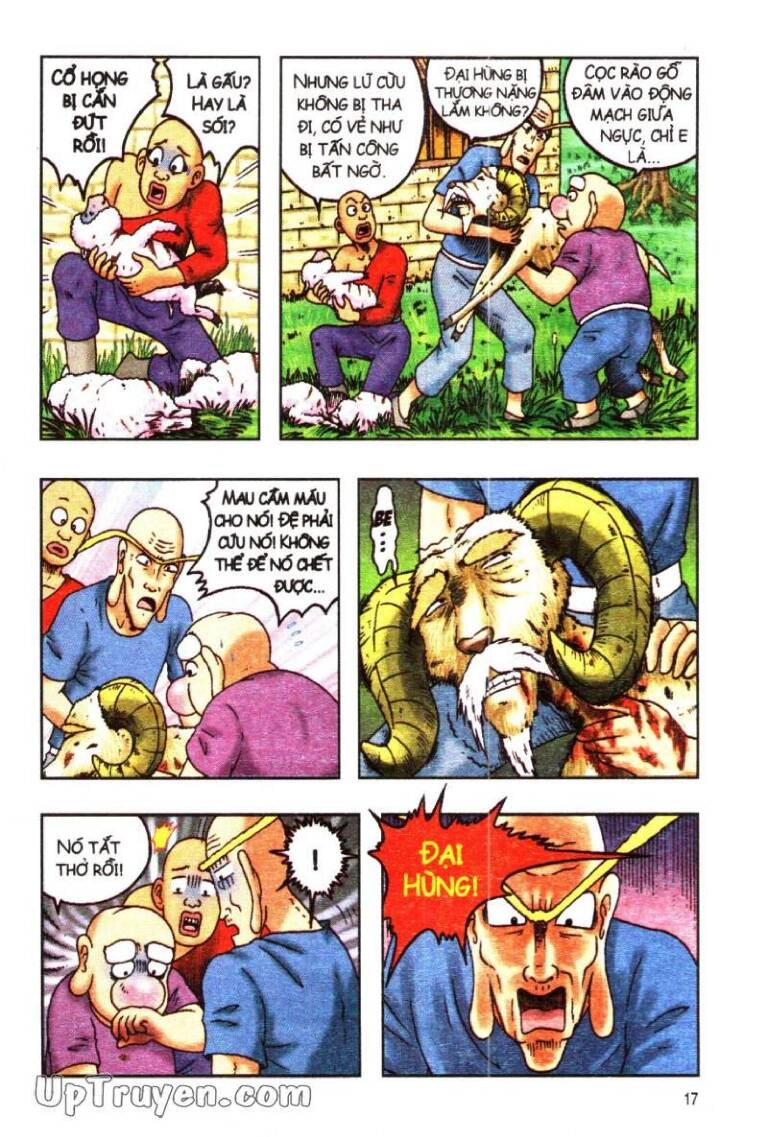 Ô Long Viện Linh Vật Sống (Truyện Dài) Chapter 94 - 14