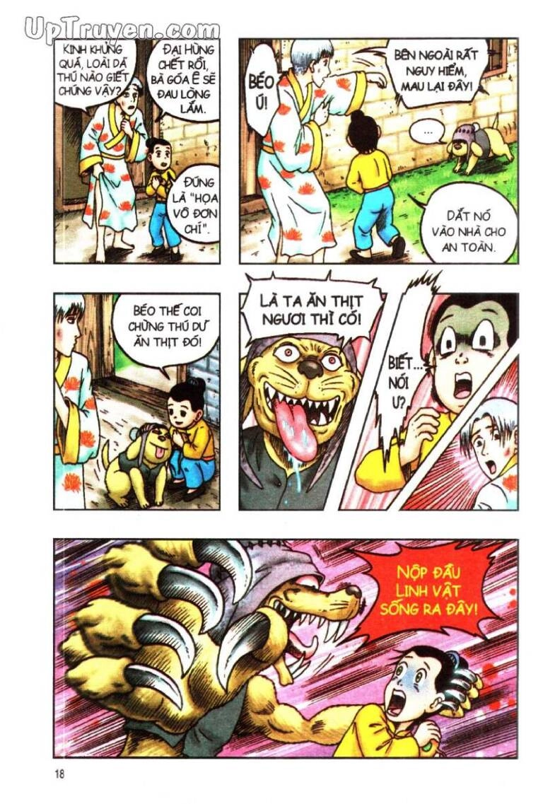 Ô Long Viện Linh Vật Sống (Truyện Dài) Chapter 94 - 15