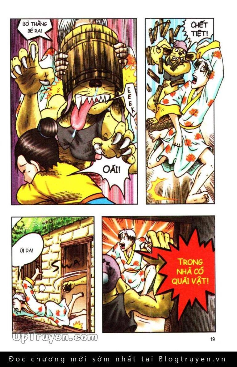 Ô Long Viện Linh Vật Sống (Truyện Dài) Chapter 94 - 16