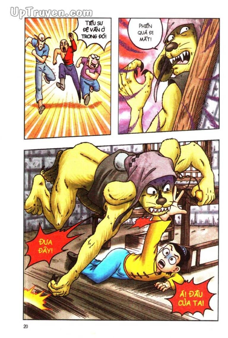 Ô Long Viện Linh Vật Sống (Truyện Dài) Chapter 94 - 17