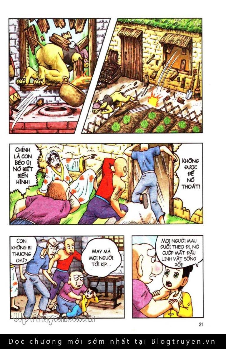 Ô Long Viện Linh Vật Sống (Truyện Dài) Chapter 94 - 18