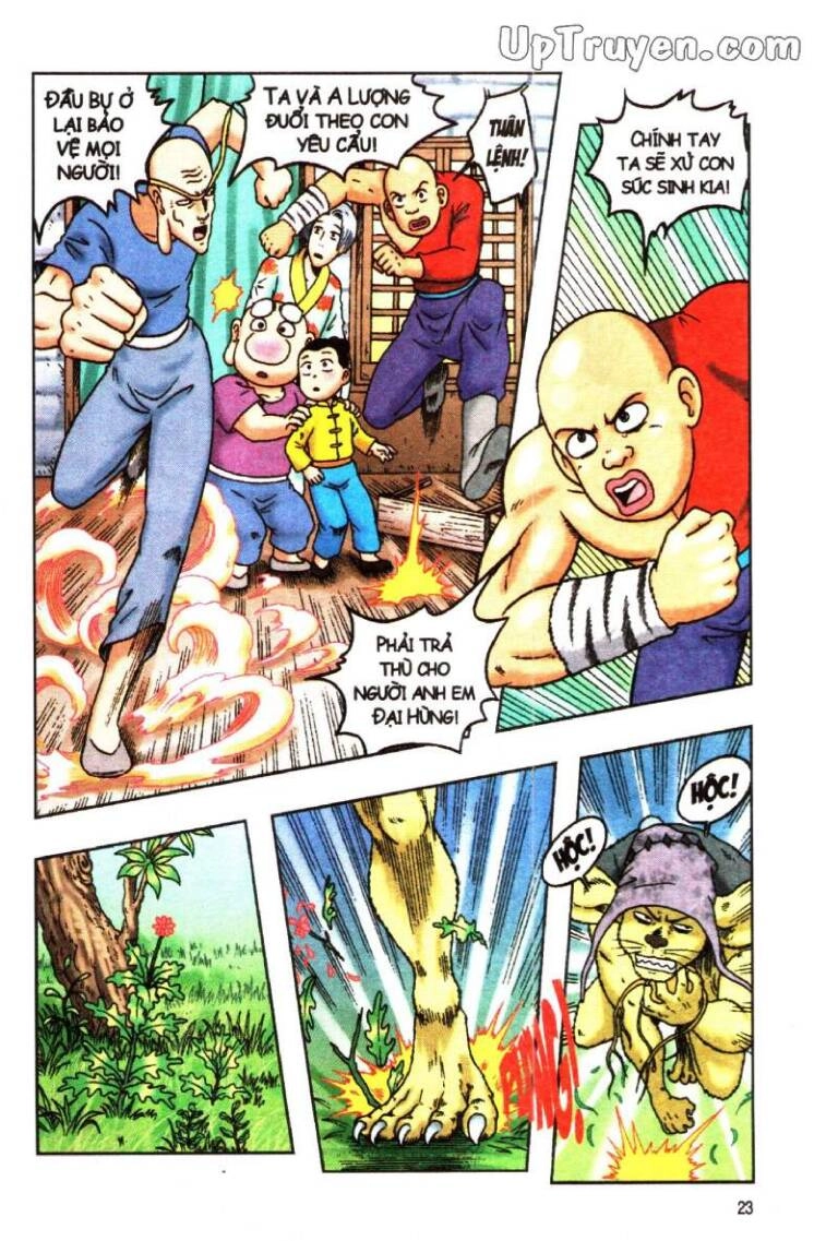 Ô Long Viện Linh Vật Sống (Truyện Dài) Chapter 94 - 20