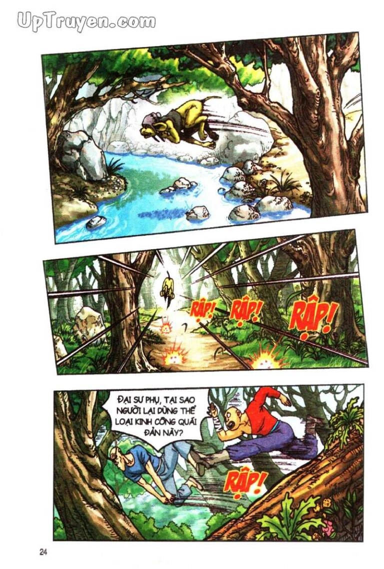 Ô Long Viện Linh Vật Sống (Truyện Dài) Chapter 94 - 21