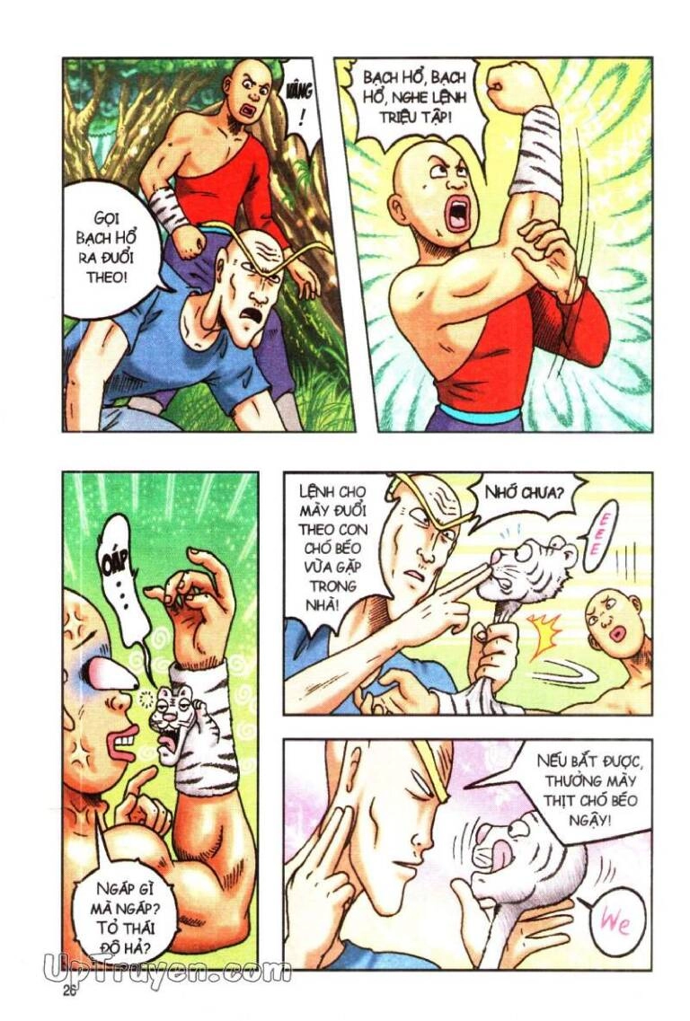 Ô Long Viện Linh Vật Sống (Truyện Dài) Chapter 94 - 23