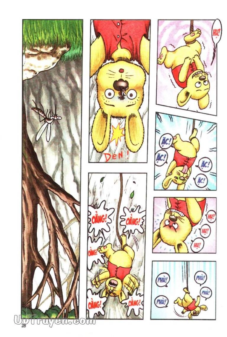 Ô Long Viện Linh Vật Sống (Truyện Dài) Chapter 94 - 25