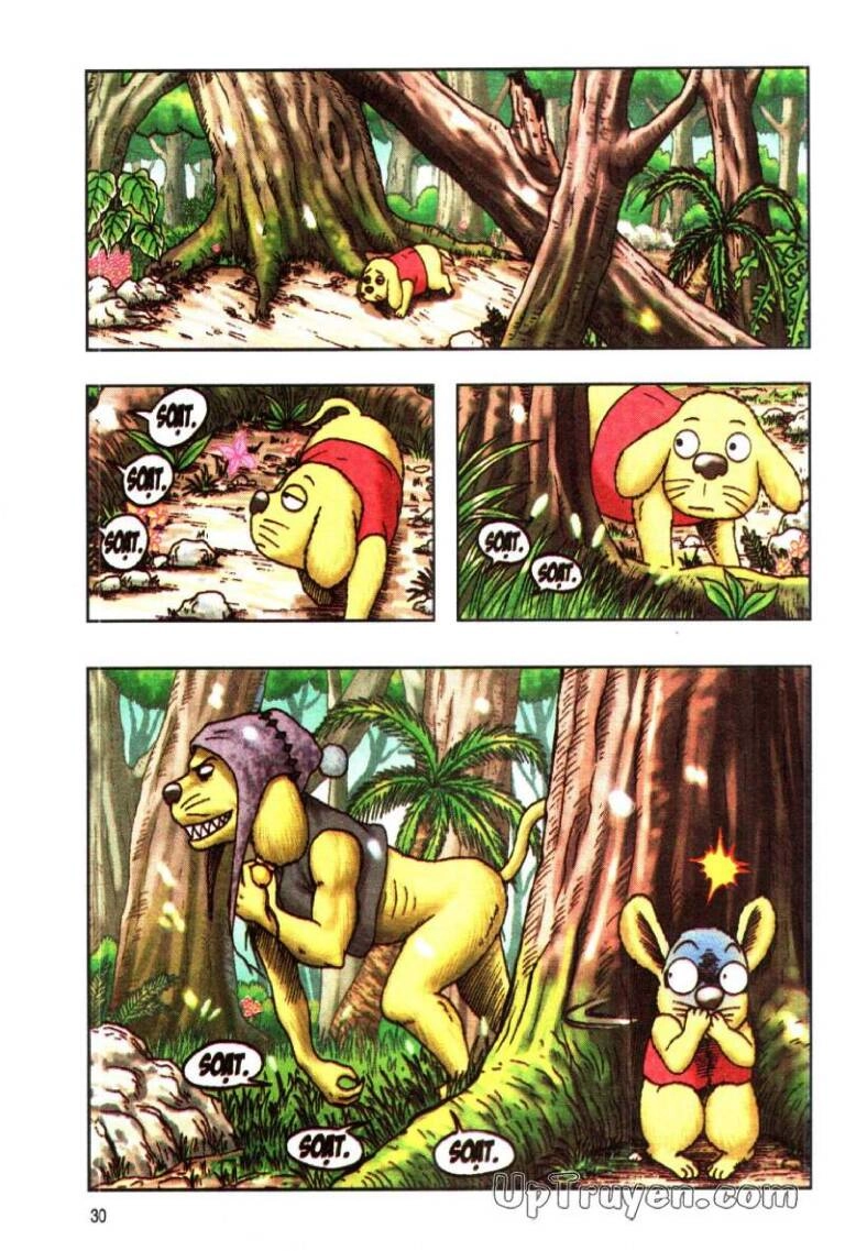 Ô Long Viện Linh Vật Sống (Truyện Dài) Chapter 94 - 27