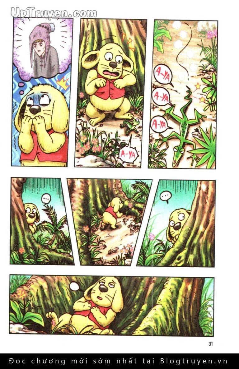 Ô Long Viện Linh Vật Sống (Truyện Dài) Chapter 94 - 28