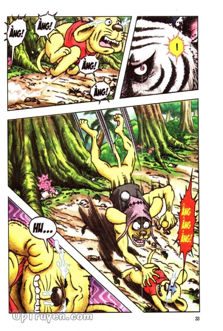 Ô Long Viện Linh Vật Sống (Truyện Dài) Chapter 94 - 30